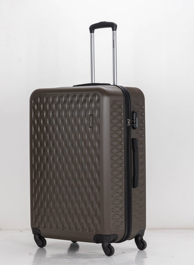 VIPTOUR Set of 4 ABS Trolley Luggage With Number Lock 20,24,28,32 Inches  - Image 3