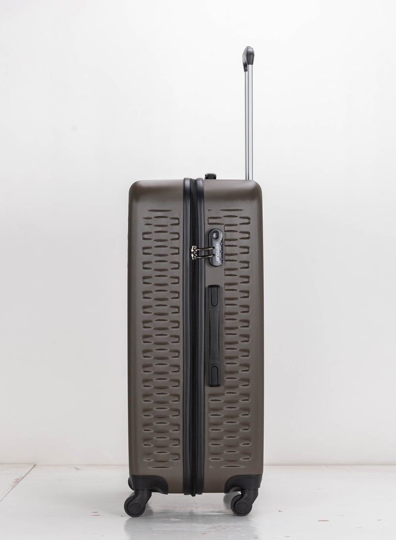 VIPTOUR Set of 4 ABS Trolley Luggage With Number Lock 20,24,28,32 Inches  - Image 5