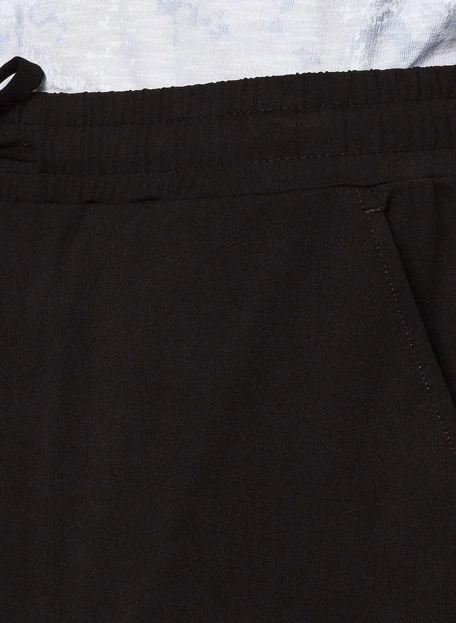 لاف بنجولين Love Pangolin Men Performance Drawstring Waist Track Pants
