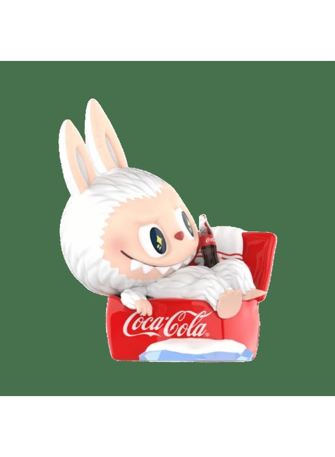 POP MART The Monsters Coca-Cola Series Figures (1 Random) 
