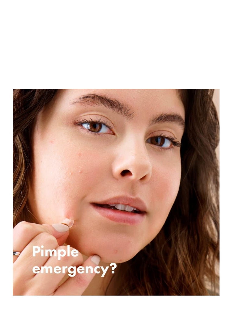 Hero Cosmetics Mighty Patch Original Hydrocolloid Patch for Pimples - Image 3