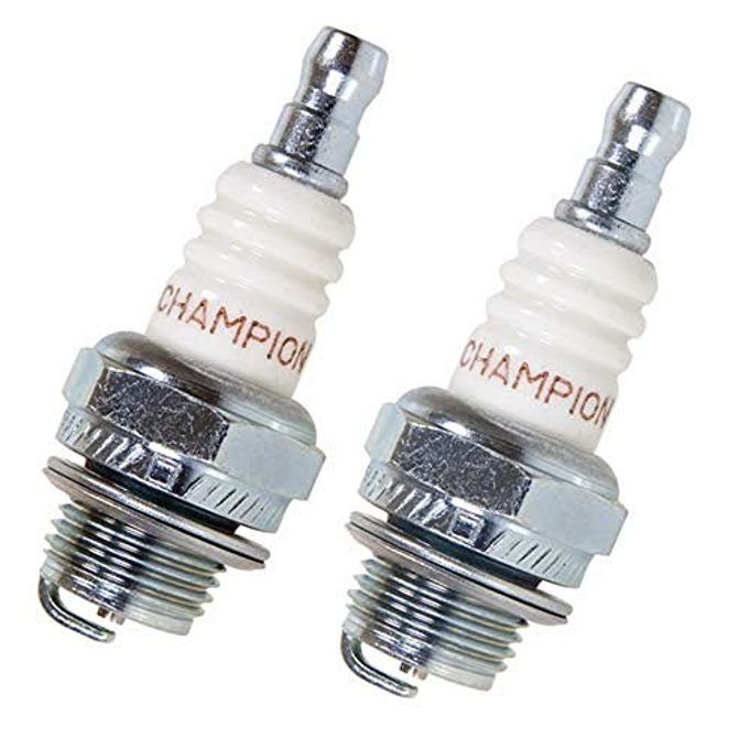 Champion DJ8J Pack of 2 Spark Plugs - Image 4