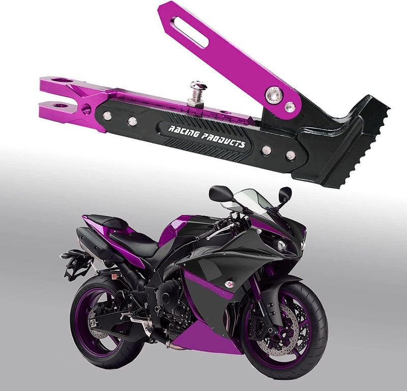 Adsspro Adjustable Motorcycle Kickstand - Image 5