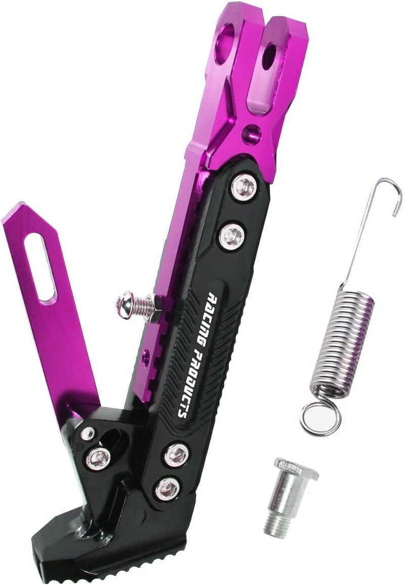 Adsspro Adjustable Motorcycle Kickstand - Image 1