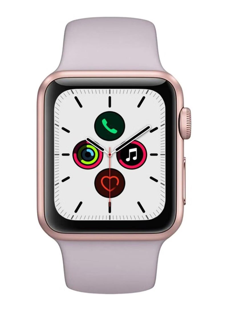 vesus Replacement Band For Apple iWatch Series 5/4/3/2/1 42-44mm Lavender