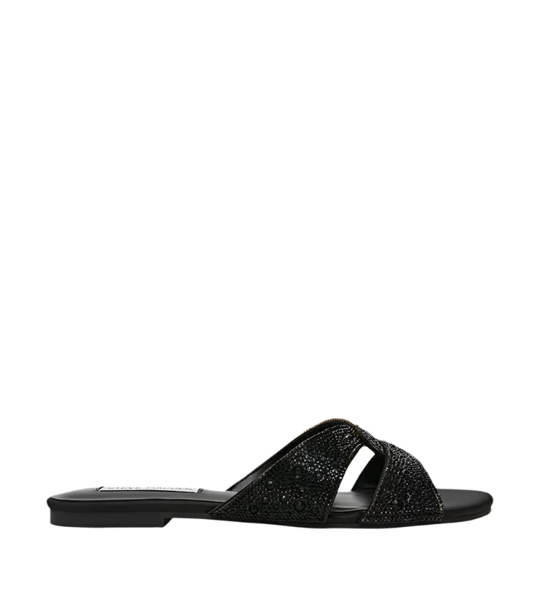 Musa Embellished Flat Sandals