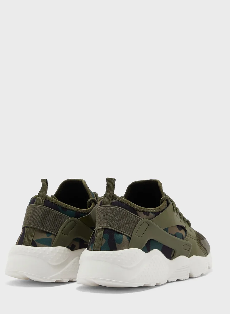 Seventy Five Chunky Sneakers