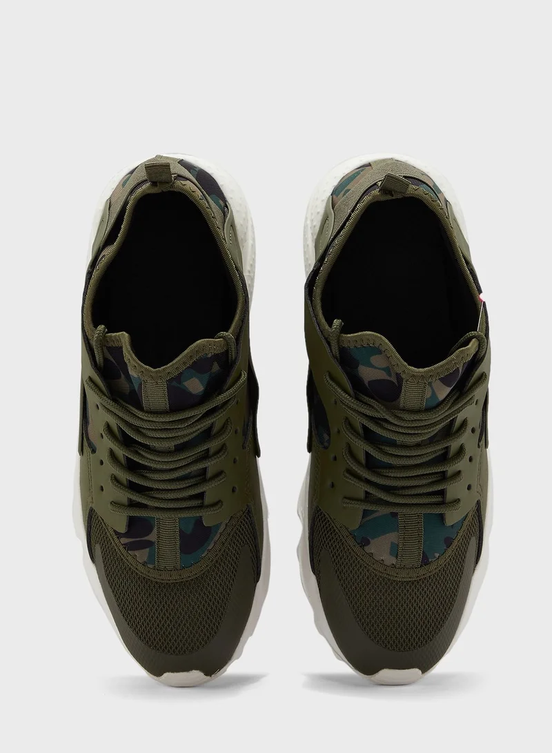 Seventy Five Chunky Sneakers