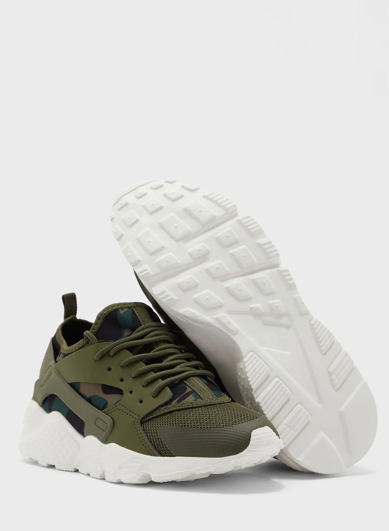 Seventy Five Chunky Sneakers