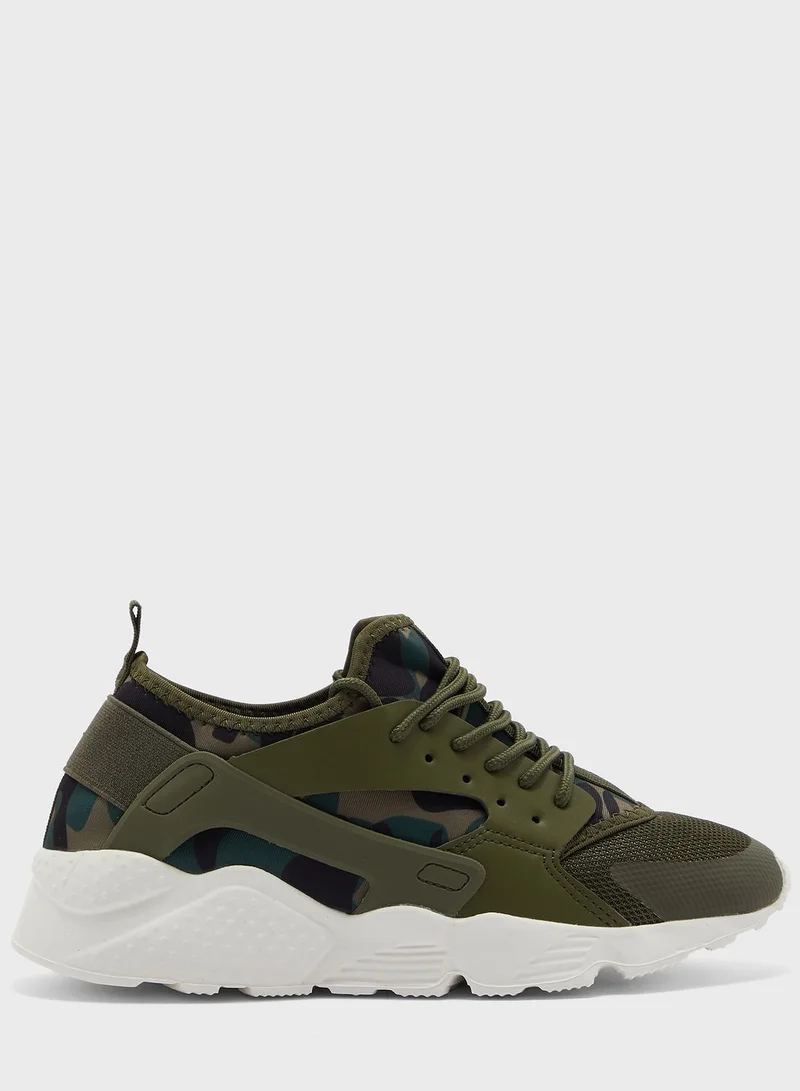 Seventy Five Chunky Sneakers