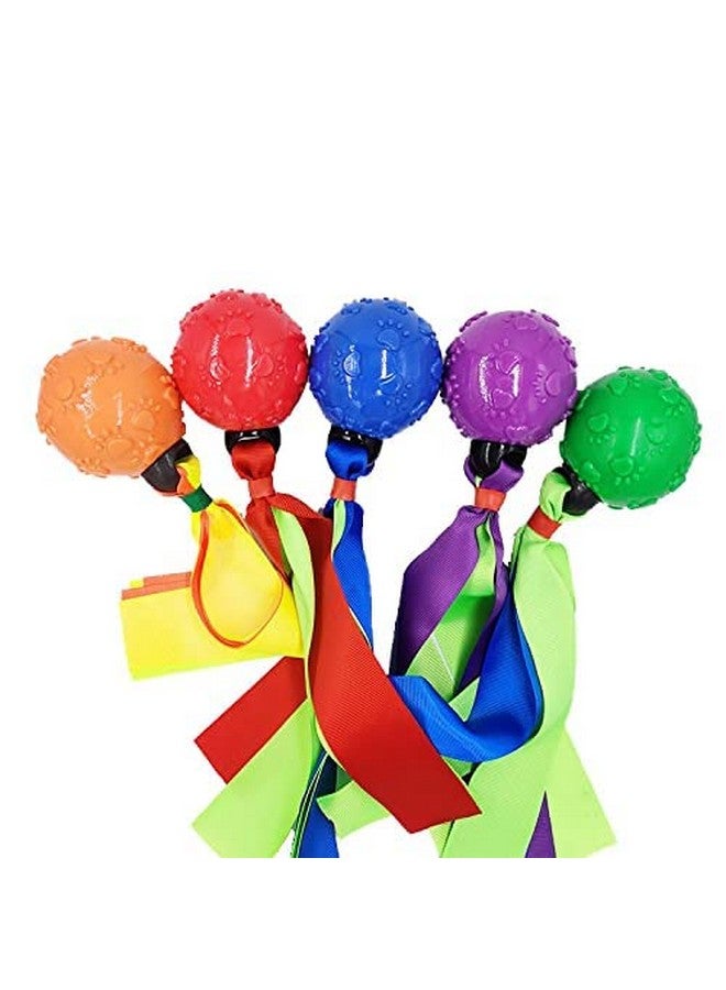 Emily Pets Dog Balls For Aggressive Chewers, Tough Tug Of War Dog Toy, Interactive Dog Toy For Fetch Durable Dog Rope Chew Toy For Medium Large Dogs Tough Puppy Teething Toy - Image 3