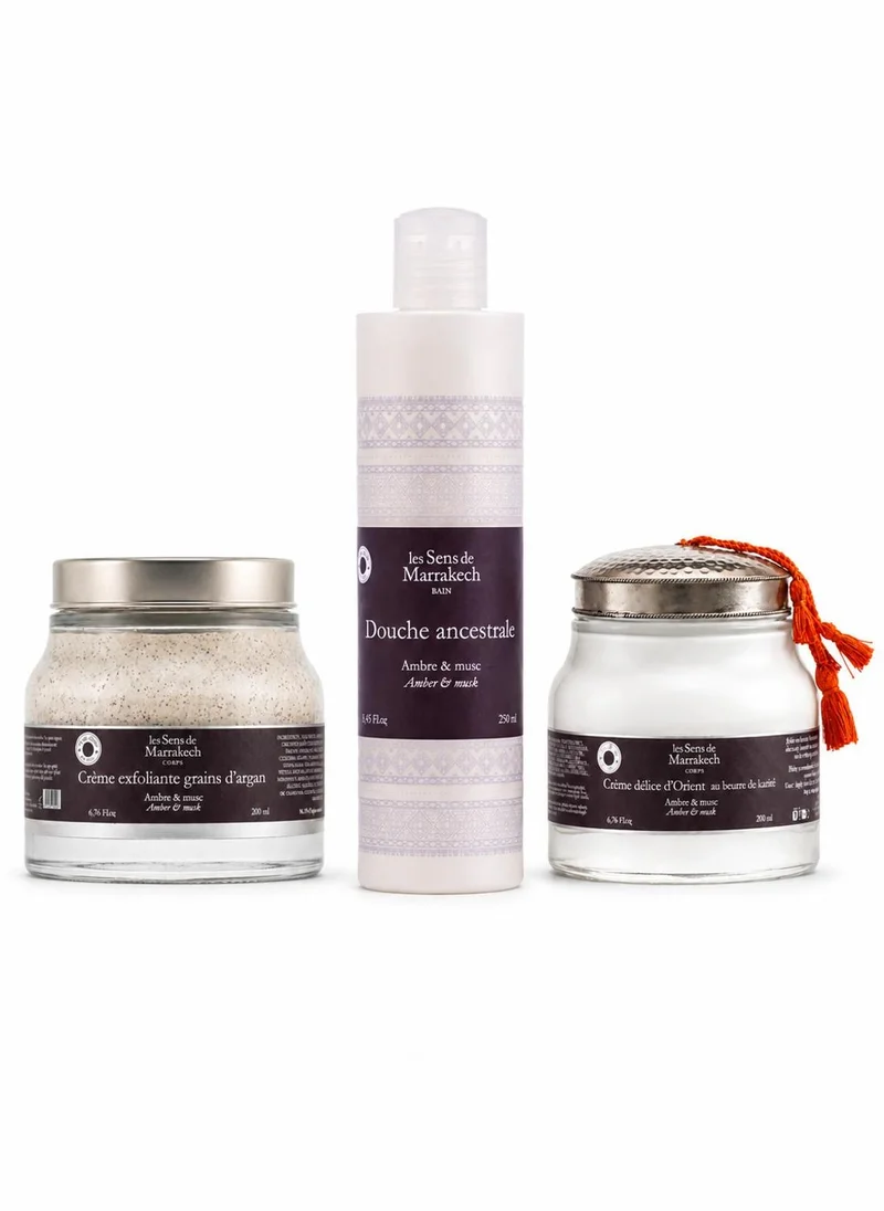 Les Sens De Marrakech Amber Glow, Save 10%