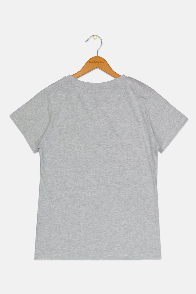 MARVEL Kids Boy Crew Neck Short Sleeve Graphic Print T-Shirts, Grey - Image 2