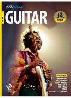 Rockschool Guitar Debut (2018)  - Image 2