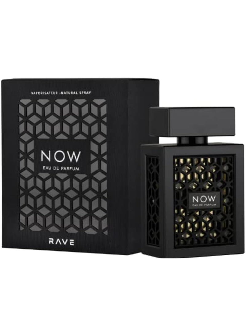 رايف عطر ناو من رايف الرجالي 100مل - Image 2