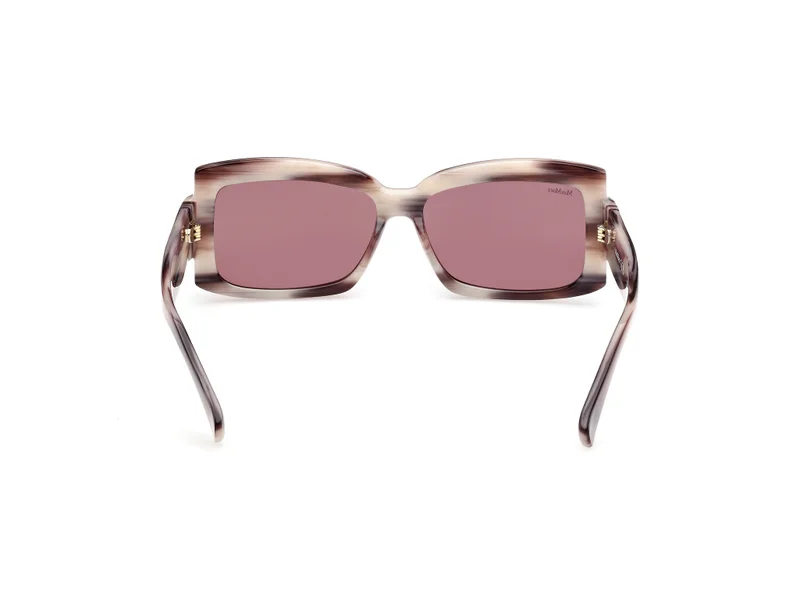 ماكس مارا Oversized Sunglasses