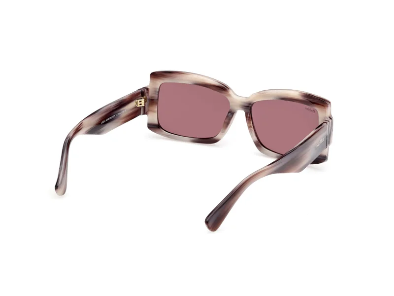 ماكس مارا Oversized Sunglasses