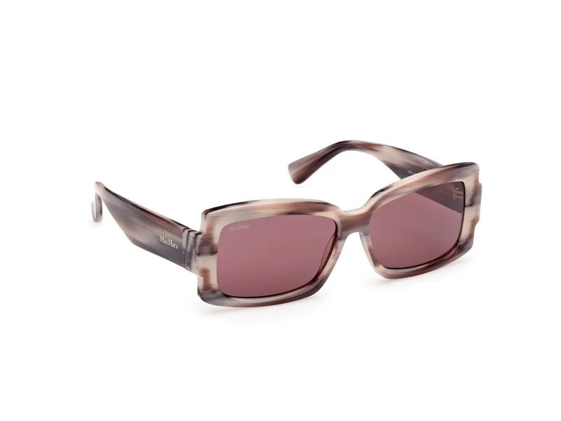 ماكس مارا Oversized Sunglasses