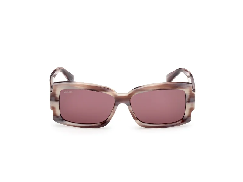 ماكس مارا Oversized Sunglasses