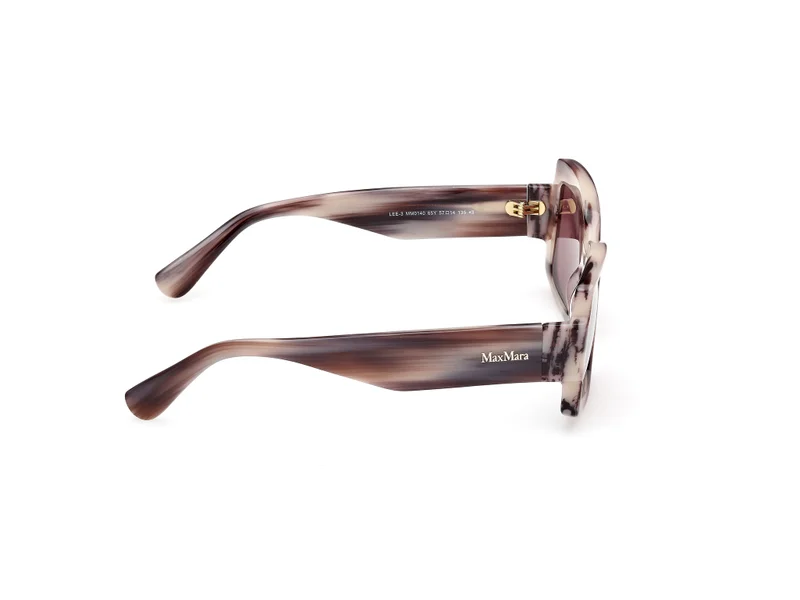 ماكس مارا Oversized Sunglasses