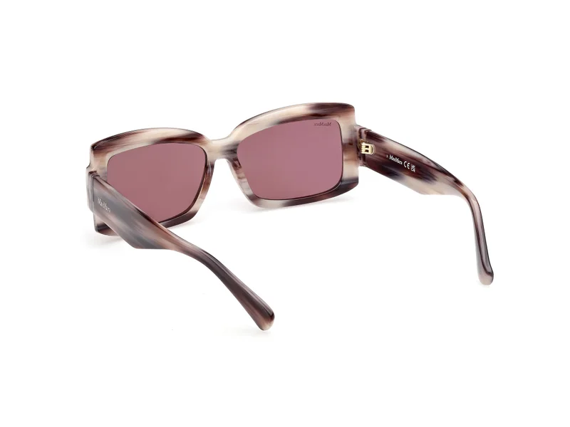 ماكس مارا Oversized Sunglasses