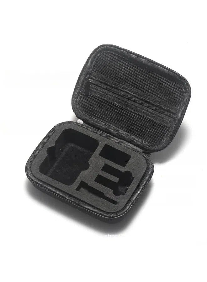 DJI action 5pro/4/3 storage bag sports camera bag hard shell canvas body bag portable protection accessories - Image 2