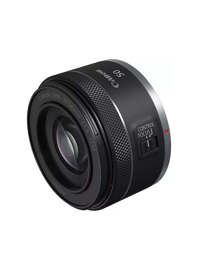 Canon RF 50mm F1.8 STM Lens - Image 4