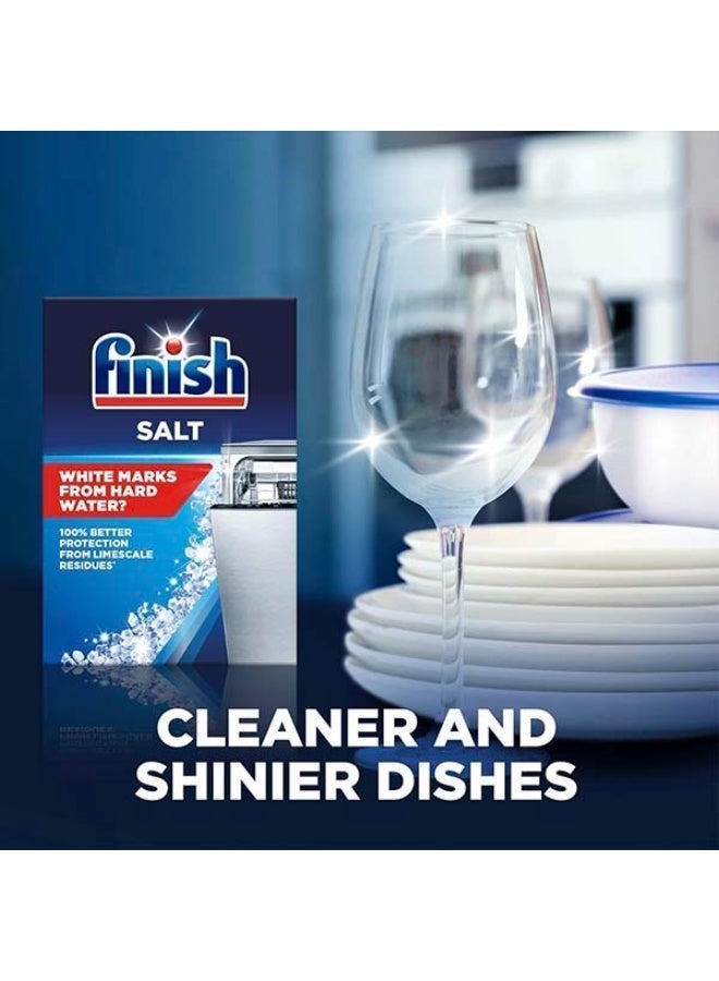 Finish Dishwasher cleaning salt 2 kg - Image 4