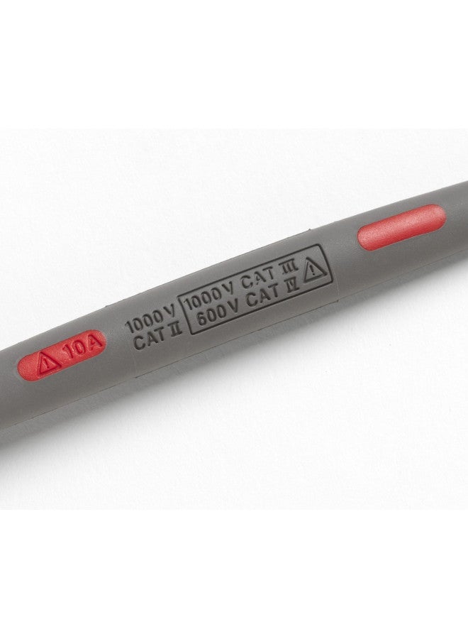 FLUKE Fluke - TL71-1 TL71 Premium Test Lead Set, Right Angle  - Image 5