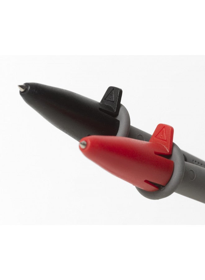 FLUKE Fluke - TL71-1 TL71 Premium Test Lead Set, Right Angle  - Image 4