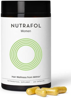 Nutrafol Women's Hair Growth Supplement 120 Capsules