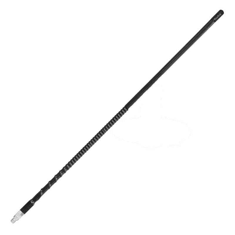 FIRESTIK 4ft Road-Pal Light Weight Antenna - 5/8 Wave, Black, RP4-B