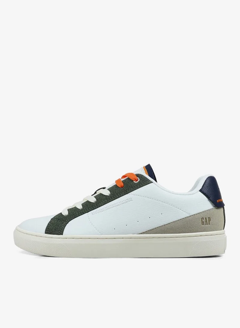 جاب Men Columbus Mx Lace-Up Ankle Sneakers