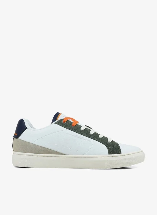 GAP Men Columbus Mx Lace-Up Ankle Sneakers