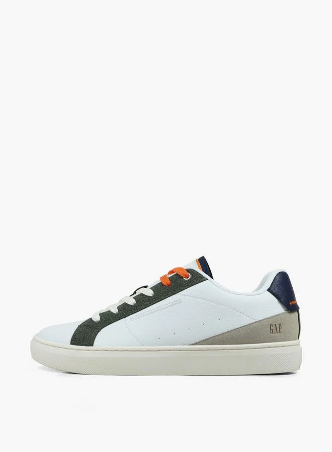 GAP Men Columbus Mx Lace-Up Ankle Sneakers