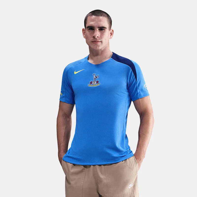 نايكي Men's Tottenham Hotspur Strike Third Total 90 Football Top