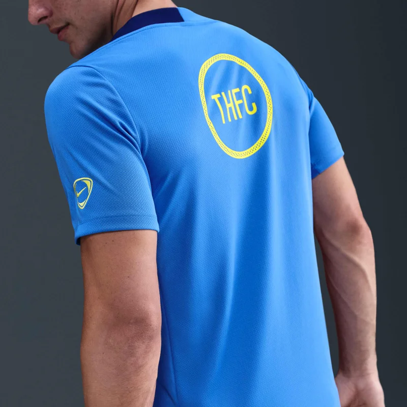 Nike Men's Tottenham Hotspur Strike Third Total 90 Football Top