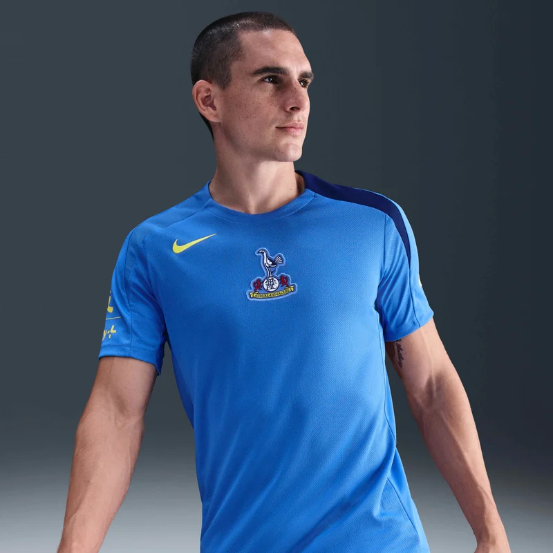Men's Tottenham Hotspur Strike Third Total 90 Football Top