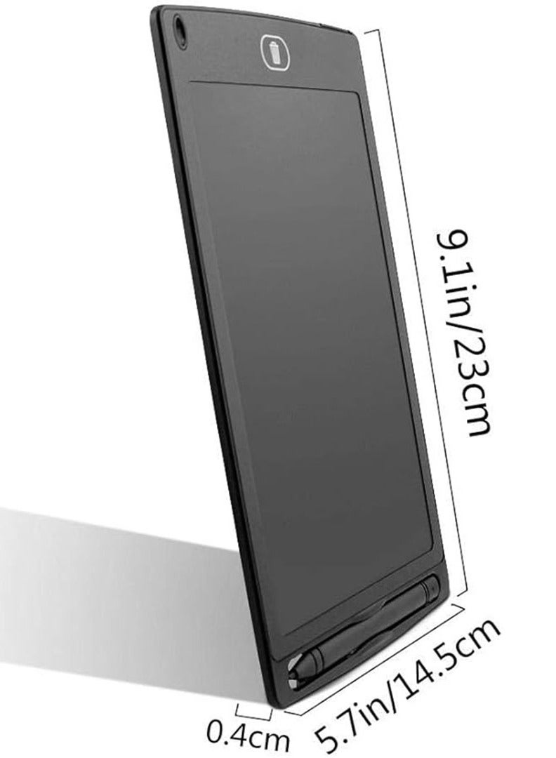 11-Inch Kids Drawing Tablet – LCD Writing Pad for Children with Erase Button – Reusable Electronic Sketch Board for Learning, Drawing, and Doodling - Image 2