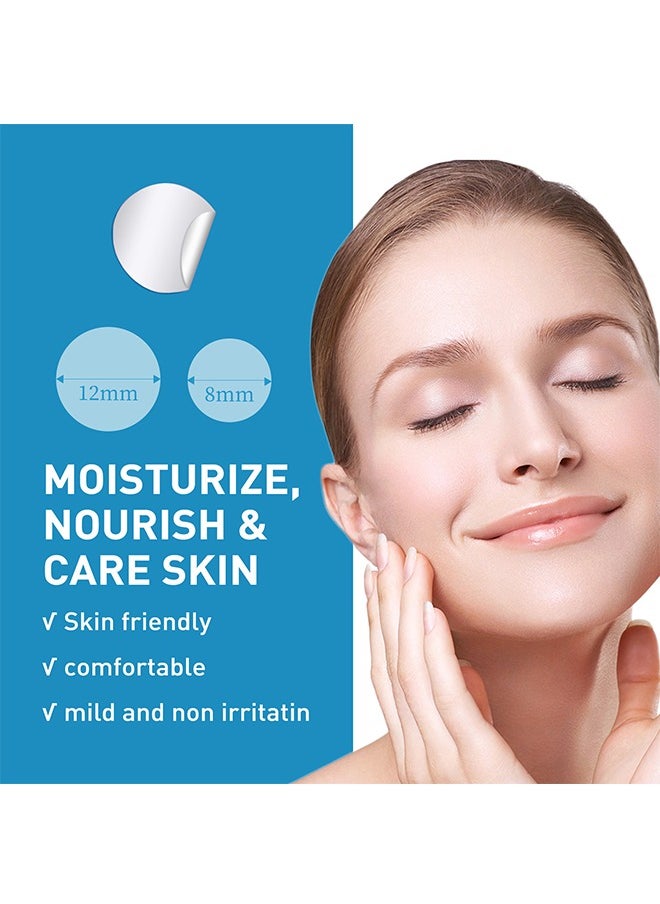 SOUTH MOON - Milia Remover Patch,Remove Fat Granule Eye Patch, Remove Oil Granule Eye Patch Under The Face, Nourish Eye Cream, Moisturize Repair and Smooth Eye Patch 144 Patch - Image 1