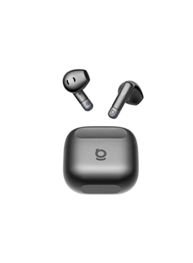 بيسوس Bass BS2 Lite Tws Headphones - BLACK - Image 3