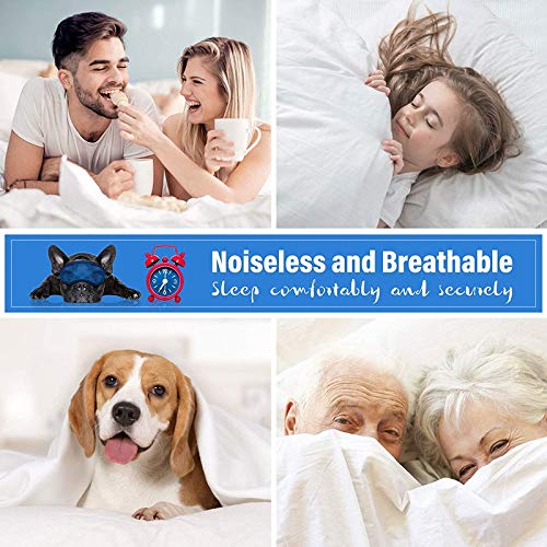 HOMESPUN Homespun Cotton Terry Mattress Protector, 100% Waterproof Mattress Cover, Ultra Soft Cooling Mattress Encasement, Hypoallergenic Vinyl-Free Terry Cloth Mattress Pad, Deep Pocket Skirt Fit 12" inch  - Image 5