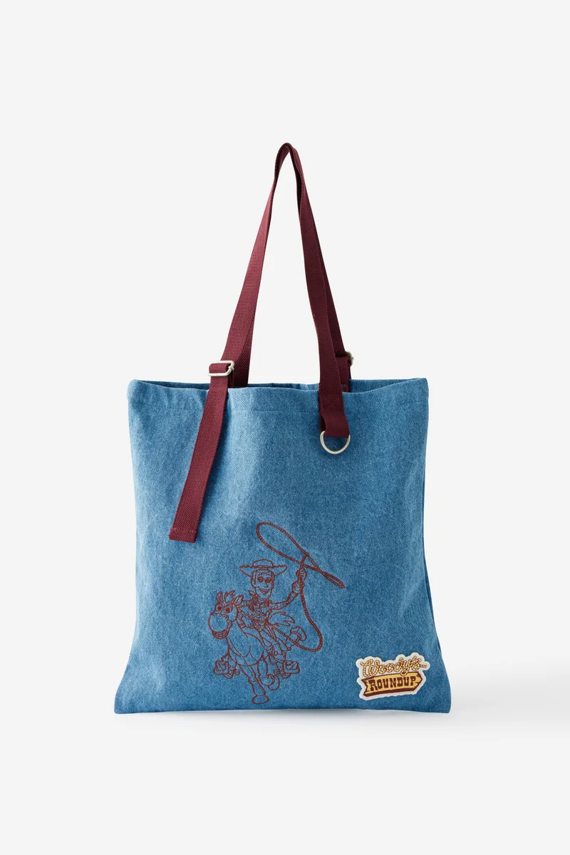 تايبو Toy Story Adjustable Tote
