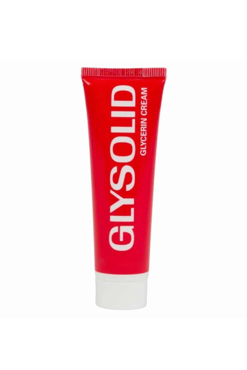 GLYSOLID Glycerin Skin Cream Tube 30ml - Image 1