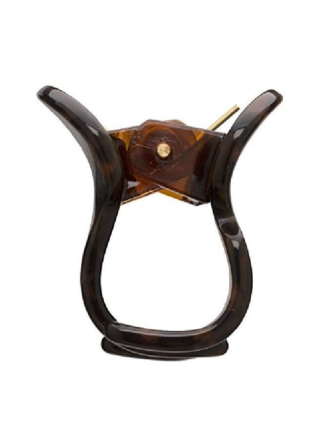 France Luxe Mini Oval Jaw Mojave  - Image 3