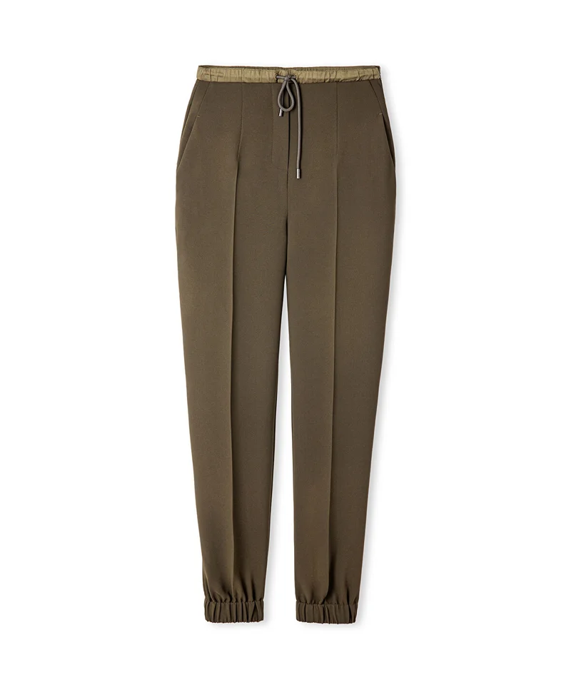Ipekyol  Color-Block Jogger Trousers for Women | Best Price UAE