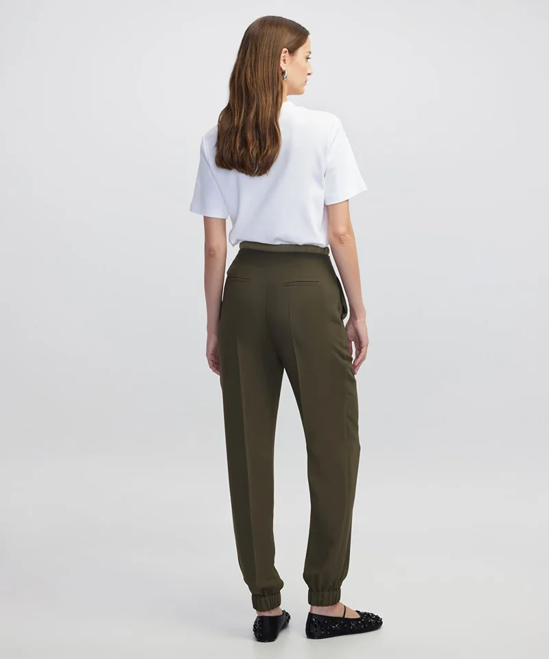 Ipekyol  Color-Block Jogger Trousers for Women | Best Price UAE