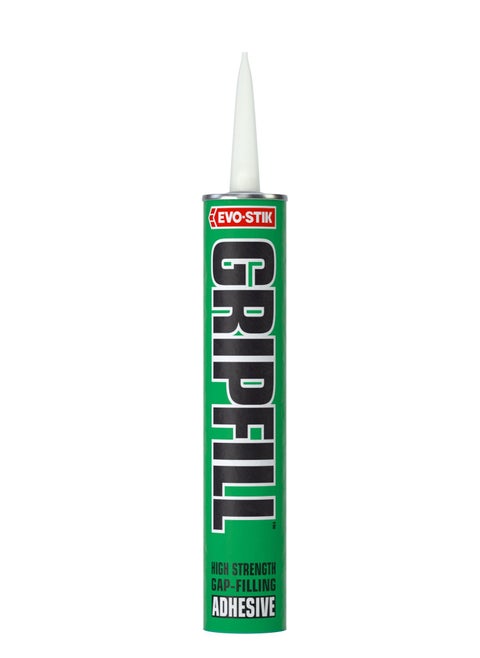 Evo-Stik Gripfill Gap Filler Multi Purpose Adhesive