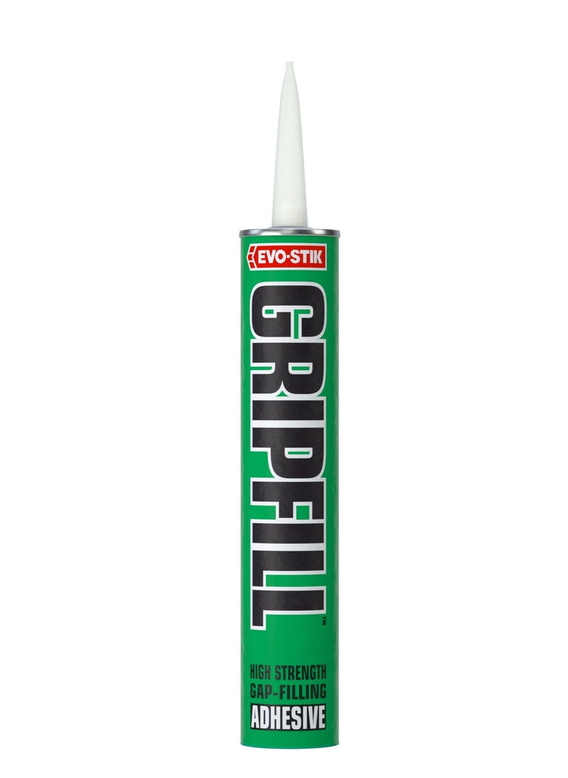 EVO-STIK - Evo-Stik Gripfill Gap Filler Multi Purpose Adhesive - Image 1