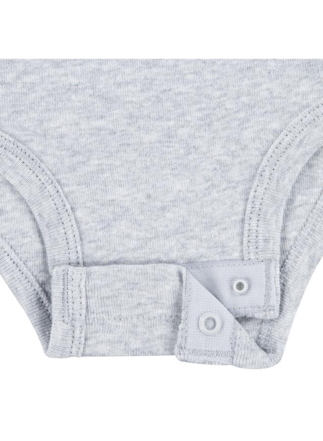 HUGGIES 3PK BODYSUIT - Image 3